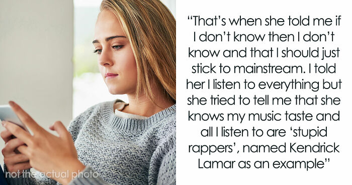 Woman Shazams A Song After Guest Won’t Share The Name, BF’s Cousin Tells Family She Was Hacked