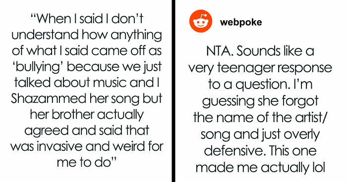 Woman Shazams A Song After Guest Won’t Share The Name, BF’s Cousin Tells Family She Was Hacked