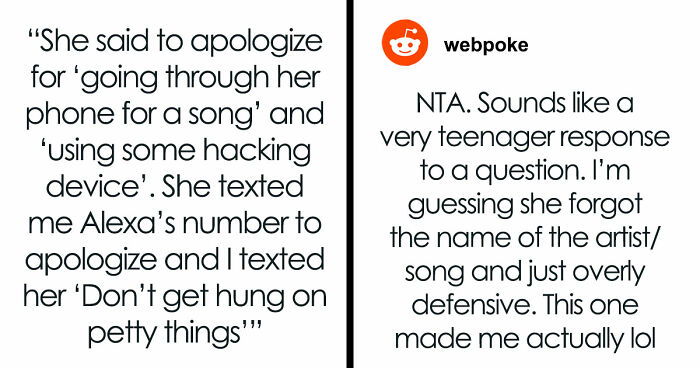 Woman Shazams A Song After Guest Won’t Share The Name, BF’s Cousin Tells Family She Was Hacked