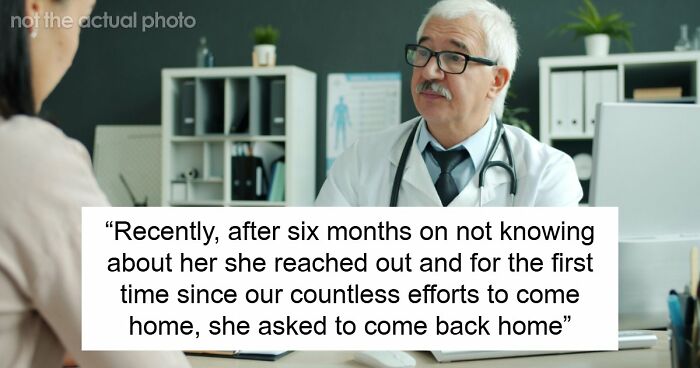 Lady Finally Builds A Happy Life For Herself, Then Family Demands She Take In Her Schizophrenic Sister