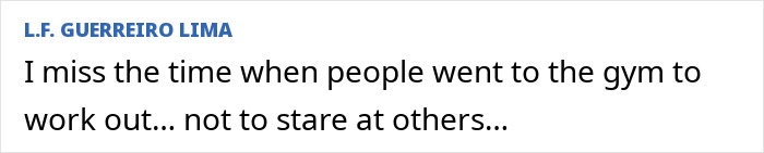 Woman Reports Embarrassment At Gym After Being Told To Cover Up During Workout: 'They Said There Were Married Men'
