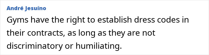 Woman Reports Embarrassment At Gym After Being Told To Cover Up During Workout: 'They Said There Were Married Men'