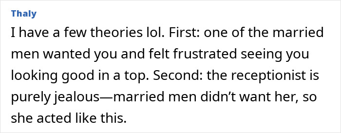 Woman Reports Embarrassment At Gym After Being Told To Cover Up During Workout: 'They Said There Were Married Men'