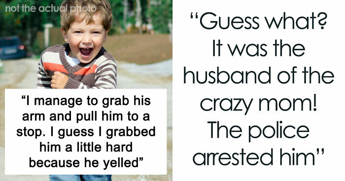 Disruptive Kid Nearly Hurts Himself At Stable, His Toxic Mom Escalates Things From Zero To 100