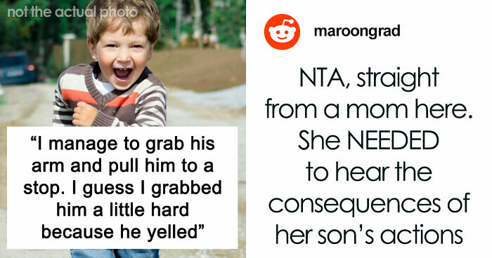 Disruptive Kid Nearly Hurts Himself At Stable, His Toxic Mom Escalates Things From Zero To 100