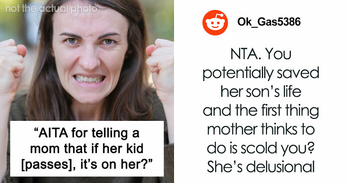 Disruptive Kid Nearly Hurts Himself At Stable, His Toxic Mom Escalates Things From Zero To 100