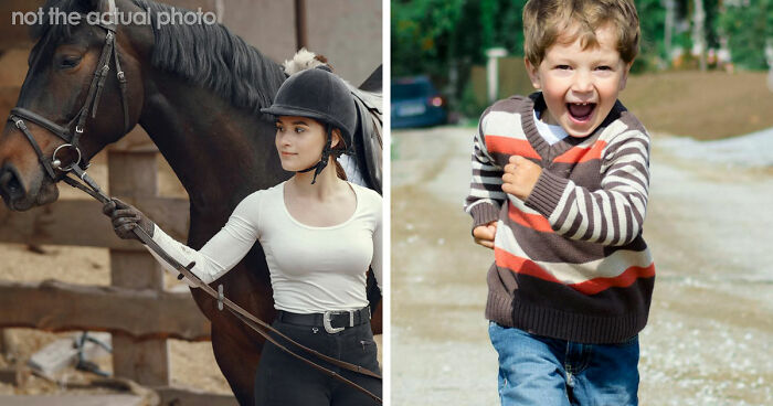 Disruptive Kid Nearly Hurts Himself At Stable, His Toxic Mom Escalates Things From Zero To 100