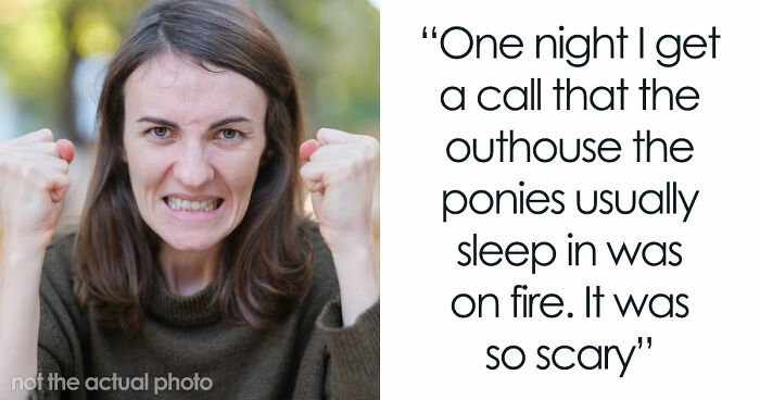 Disruptive Kid Nearly Hurts Himself At Stable, His Toxic Mom Escalates Things From Zero To 100