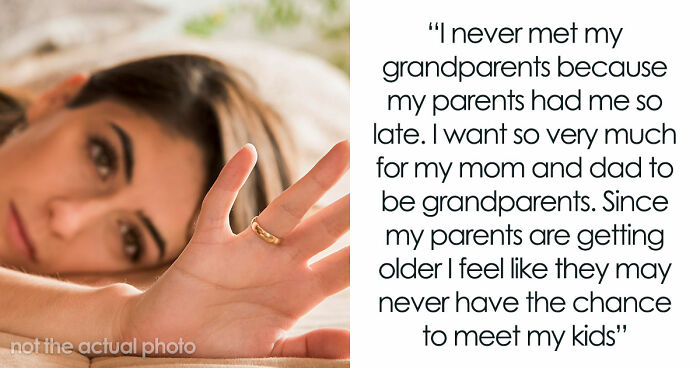 Guy Says “No Degree, No Ring,” Annoyed GF Just Wants The Promise That Their Relationship Is Solid