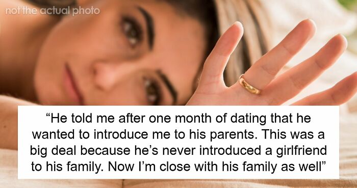 Guy Says “No Degree, No Ring,” Annoyed GF Just Wants The Promise That Their Relationship Is Solid
