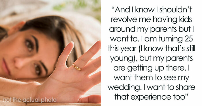 Guy Says “No Degree, No Ring,” Annoyed GF Just Wants The Promise That Their Relationship Is Solid