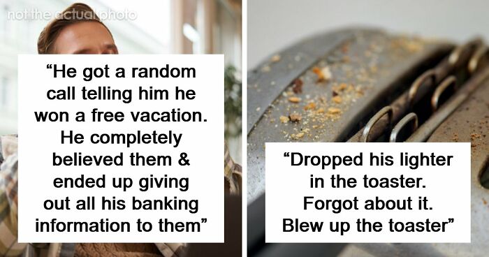87 Exact Moments When People Saw Just How Dumb The Person They’re Dating Was