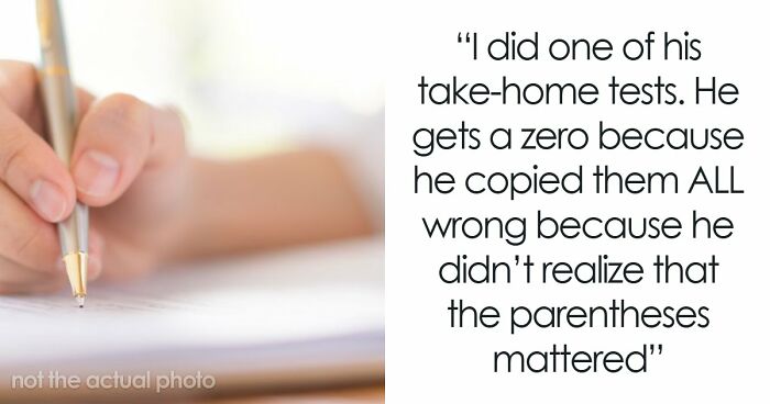87 Exact Moments When People Saw Just How Dumb The Person They’re Dating Was