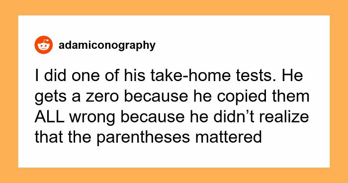 87 Exact Moments When People Saw Just How Dumb The Person They’re Dating Was