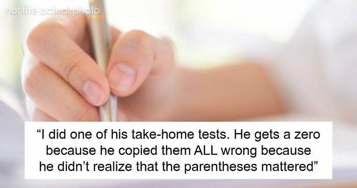 87 Exact Moments When People Saw Just How Dumb The Person They’re Dating Was