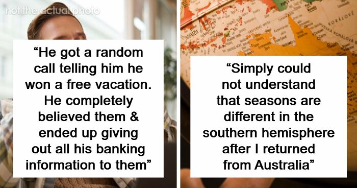 87 Exact Moments When People Saw Just How Dumb The Person They’re Dating Was