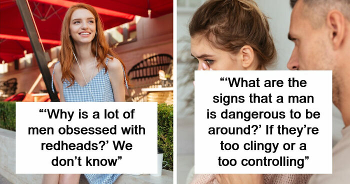 46 ‘Embarrassing’ Questions Women Have For Men