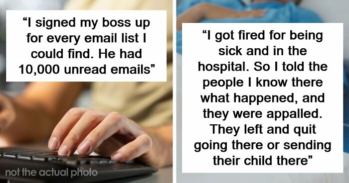 “My Manager Was Crying”: 59 Times People Served Petty Karma To Their Bosses, And It Was Satisfying