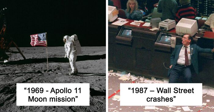 From 1960 To 2010, Here’s What Was Happening In The Year You Were Born