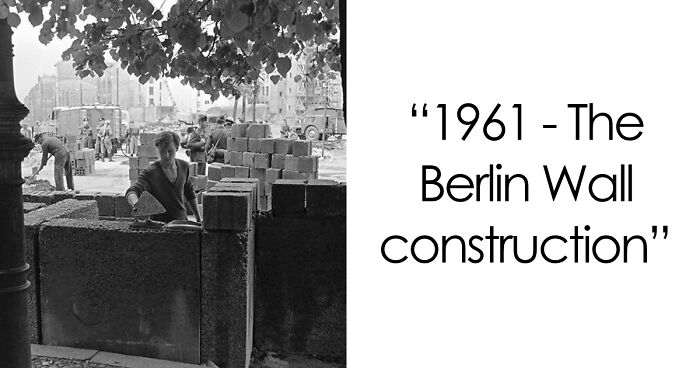 From 1960 To 2010, Here’s What Was Happening In The Year You Were Born