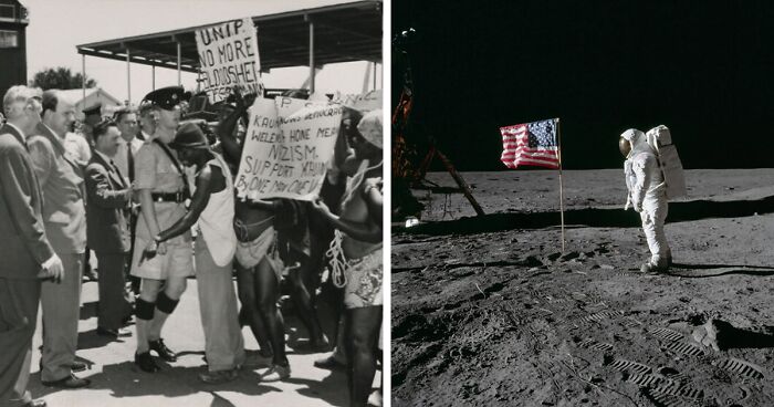 From 1960 To 2010, Here’s What Was Happening In The Year You Were Born