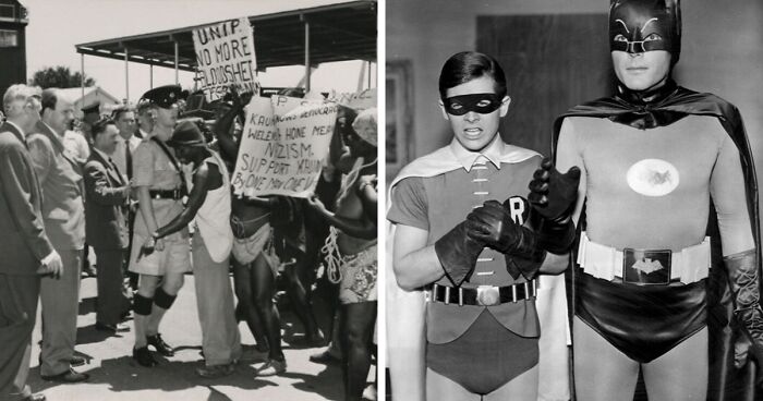 From 1960 To 2010, Here’s What Was Happening In The Year You Were Born