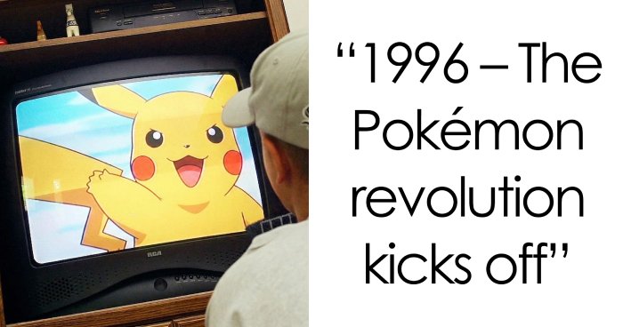 From 1960 To 2010, Here’s What Was Happening In The Year You Were Born