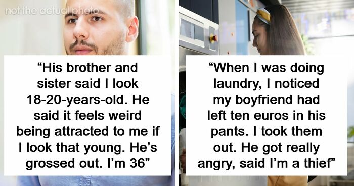20 Times Boyfriends And Husbands Were Being So Mean, Inconsiderate And Dumb, Women Had To Vent Online (April Edition)