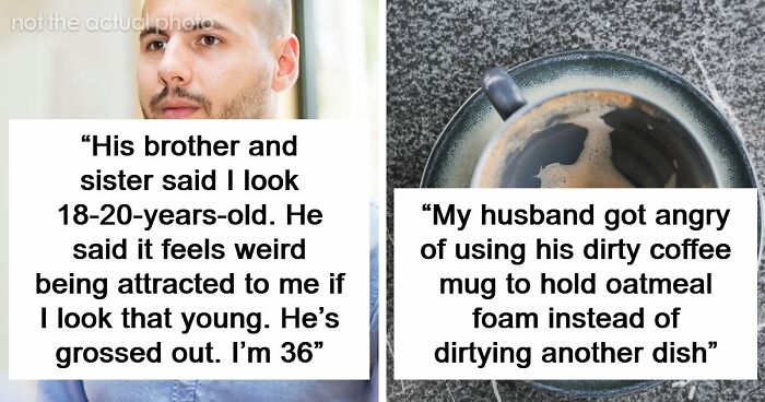 20 Times Boyfriends And Husbands Were Being So Mean, Inconsiderate And Dumb, Women Had To Vent Online (April Edition)
