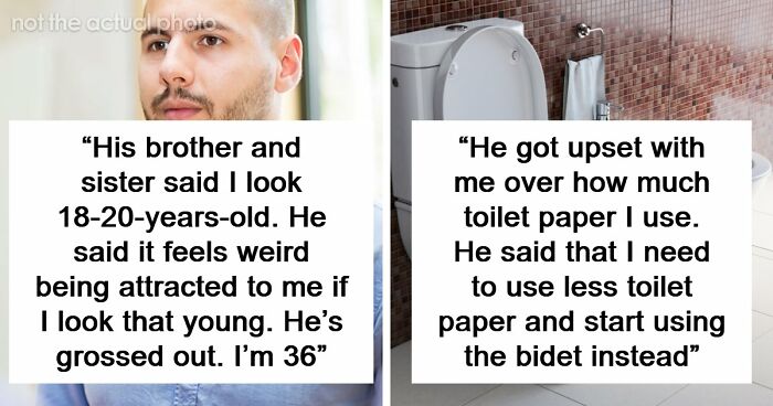 20 Times Boyfriends And Husbands Were Being So Mean, Inconsiderate And Dumb, Women Had To Vent Online (April Edition)