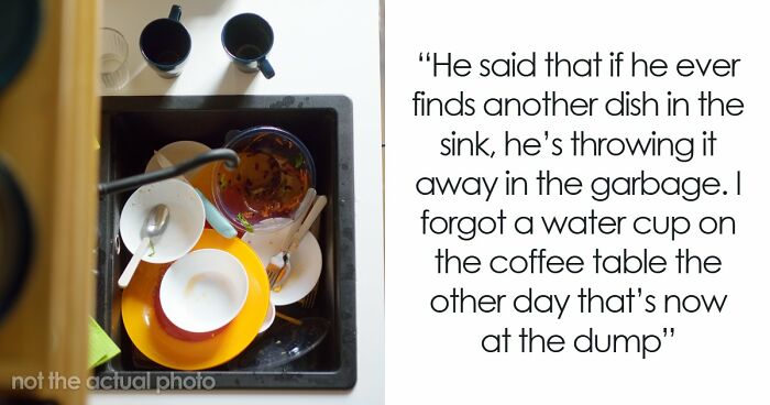 20 Times Boyfriends And Husbands Were Being So Mean, Inconsiderate And Dumb, Women Had To Vent Online (April Edition)