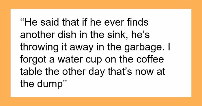 20 Times Boyfriends And Husbands Were Being So Mean, Inconsiderate And Dumb, Women Had To Vent Online (April Edition)