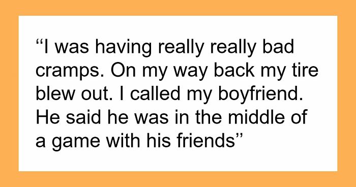 20 Times Boyfriends And Husbands Were Being So Mean, Inconsiderate And Dumb, Women Had To Vent Online (April Edition)