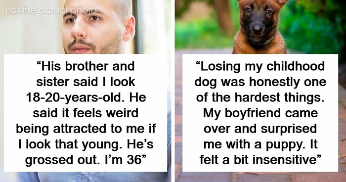 20 Times Boyfriends And Husbands Were Being So Mean, Inconsiderate And Dumb, Women Had To Vent Online (April Edition)