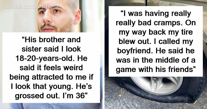 20 Times Boyfriends And Husbands Were Being So Mean, Inconsiderate And Dumb, Women Had To Vent Online (April Edition)