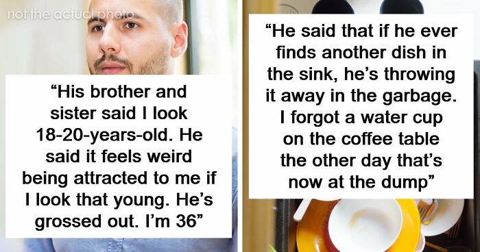 20 Times Boyfriends And Husbands Were Being So Mean, Inconsiderate And Dumb, Women Had To Vent Online (April Edition)
