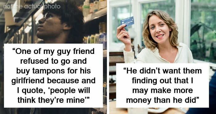 51 Absurd Examples Of Fragile Masculinity That People Didn’t Know Could Exist