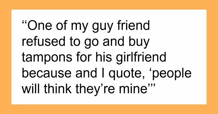 51 Absurd Examples Of Fragile Masculinity That People Didn’t Know Could Exist