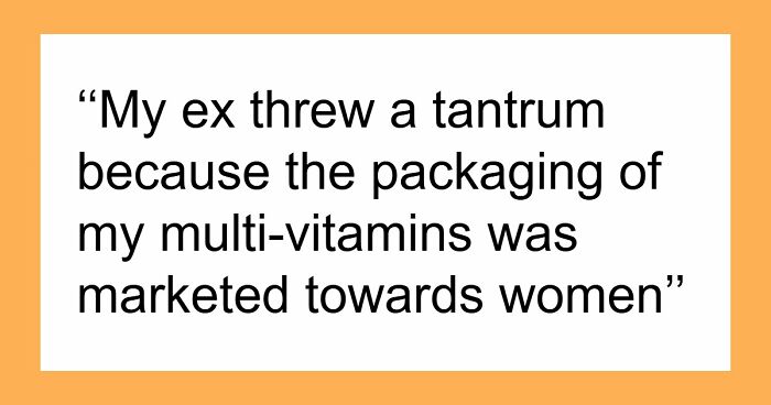 51 Absurd Examples Of Fragile Masculinity That People Didn’t Know Could Exist