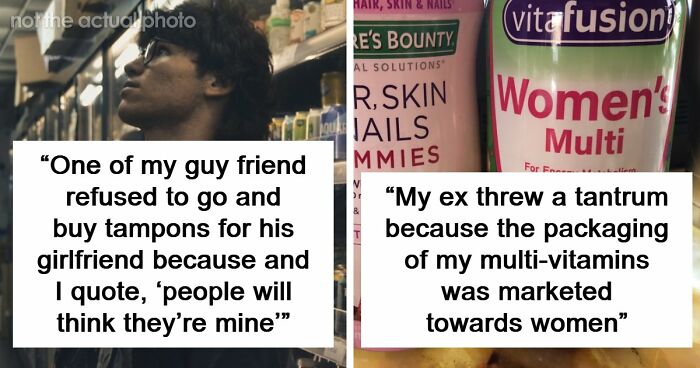 51 Absurd Examples Of Fragile Masculinity That People Didn’t Know Could Exist