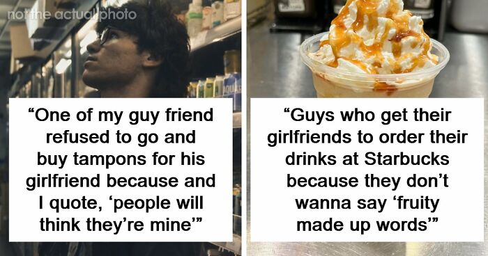 51 Absurd Examples Of Fragile Masculinity That People Didn’t Know Could Exist