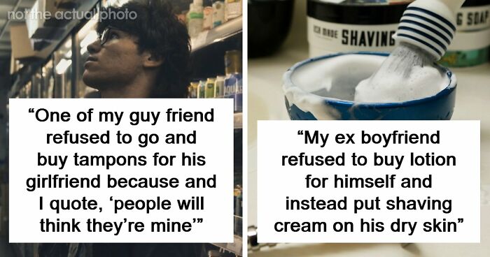 51 Absurd Examples Of Fragile Masculinity That People Didn’t Know Could Exist