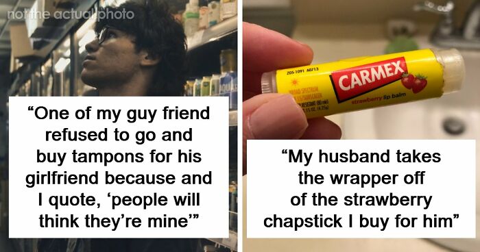 51 Absurd Examples Of Fragile Masculinity That People Didn’t Know Could Exist