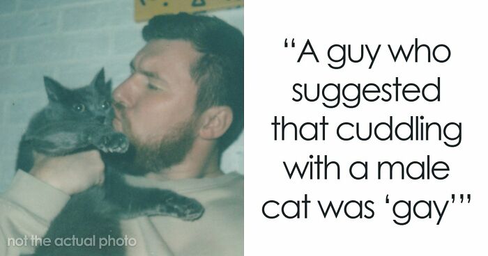 51 Absurd Examples Of Fragile Masculinity That People Didn’t Know Could Exist