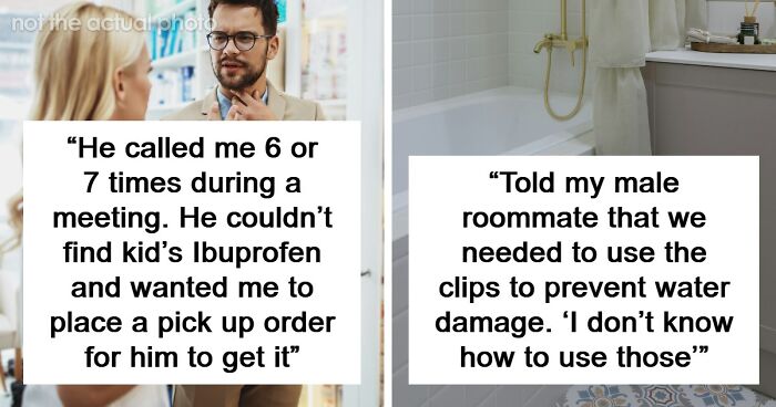 25 Times People Were Appalled By Someone’s Weaponized Incompetence