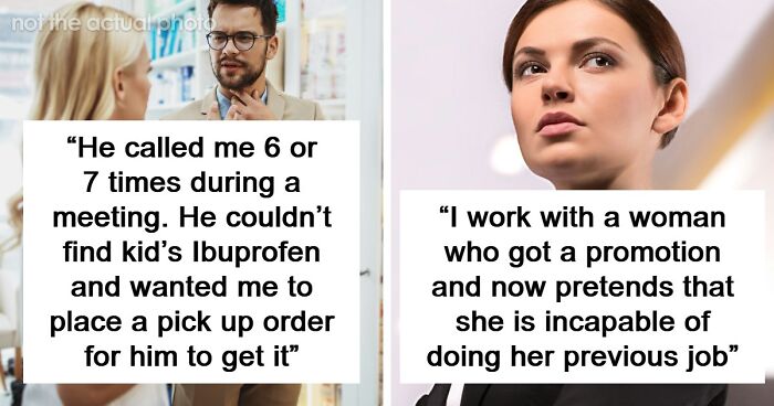 25 Times People Were Appalled By Someone’s Weaponized Incompetence