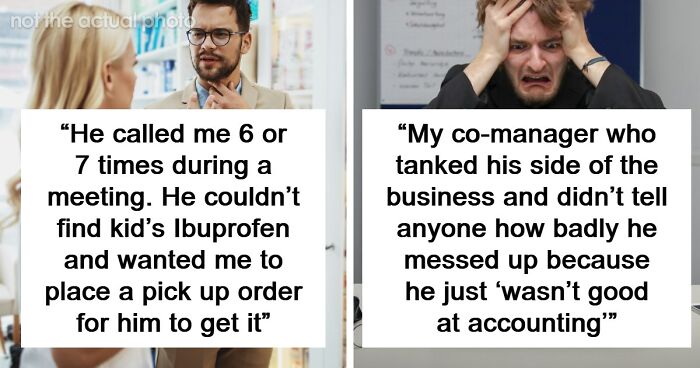 25 Times People Were Appalled By Someone’s Weaponized Incompetence