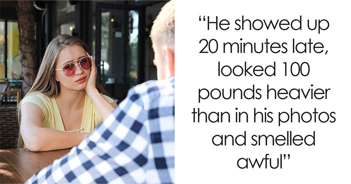 43 Horrible First Dates That Were Doomed From The Second They Started