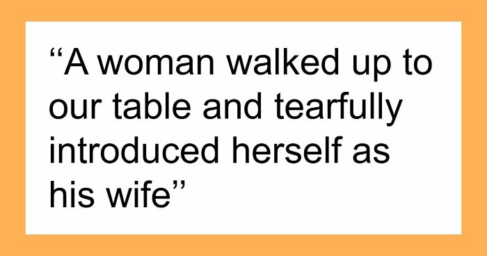 43 Horrible First Dates That Were Doomed From The Second They Started