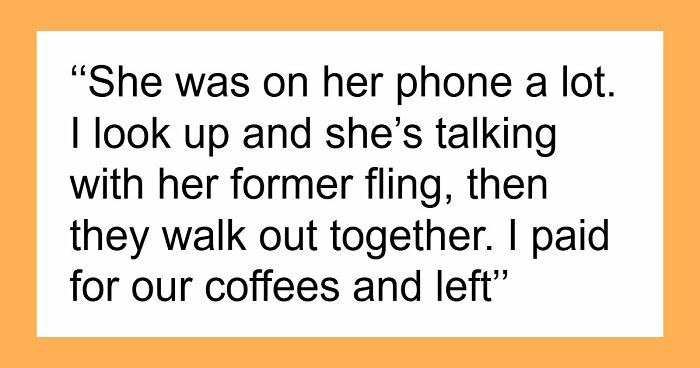 43 Horrible First Dates That Were Doomed From The Second They Started